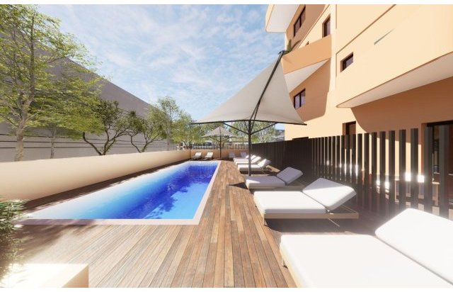 Apartment - New Build - El Campello - Muchavista