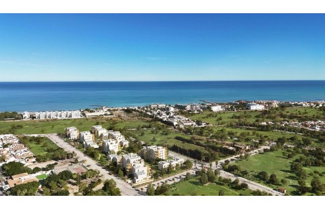 Apartment - New Build - El Verger - El Verger