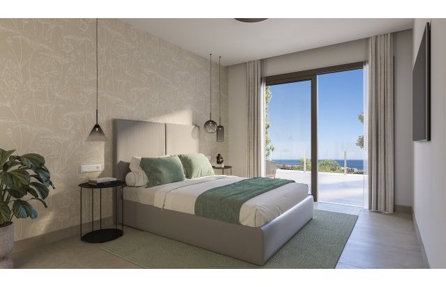 Apartment - New Build - Estepona (Málaga) - Spain