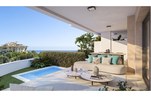 Apartment - New Build - Estepona (Málaga) - Spain