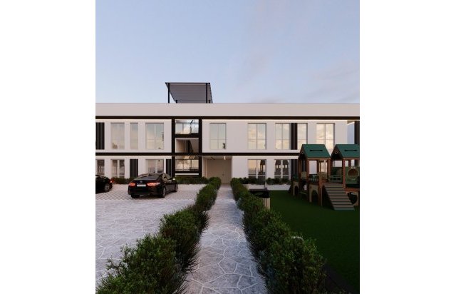 Apartment - New Build - Finestrat - Balcon de finestrat