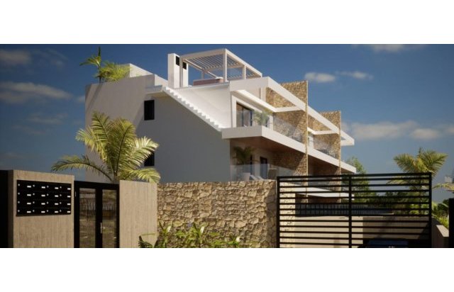 Apartment - New Build - Finestrat - Finestrat