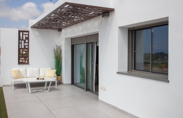 Apartment - New Build - Finestrat - Seascape