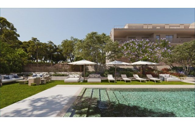 Apartment - New Build - Godella - Campolivar