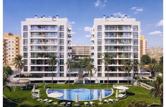 Apartment - New Build - Guardamar del Segura - Avda del Puerto