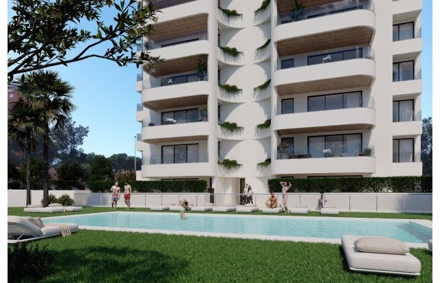 Apartment - New Build - Guardamar del Segura - Guardamar del Segura