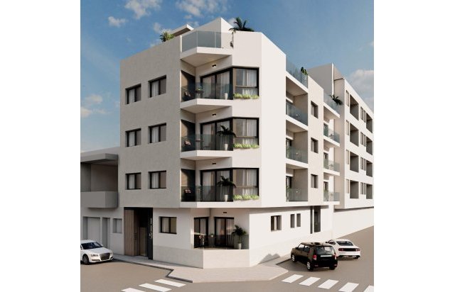 Apartment - New Build - Guardamar del Segura - Pueblo