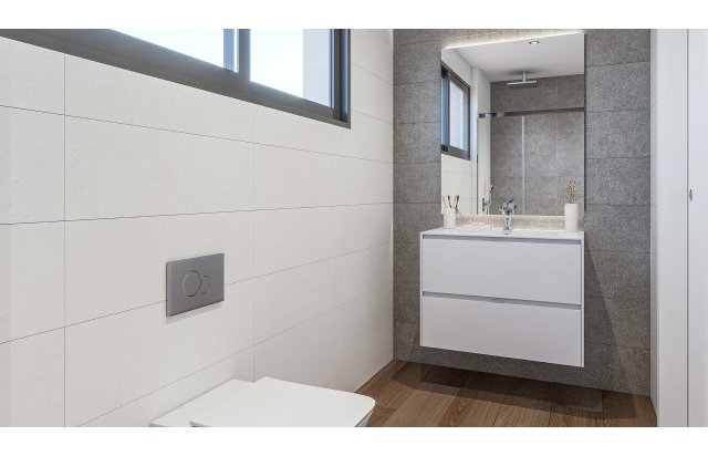 Apartment - New Build - ﻿Torrevieja (Alicante) - Spain