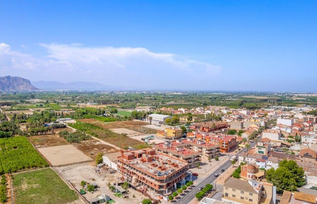 Apartment - New Build - Jacarilla - pueblo