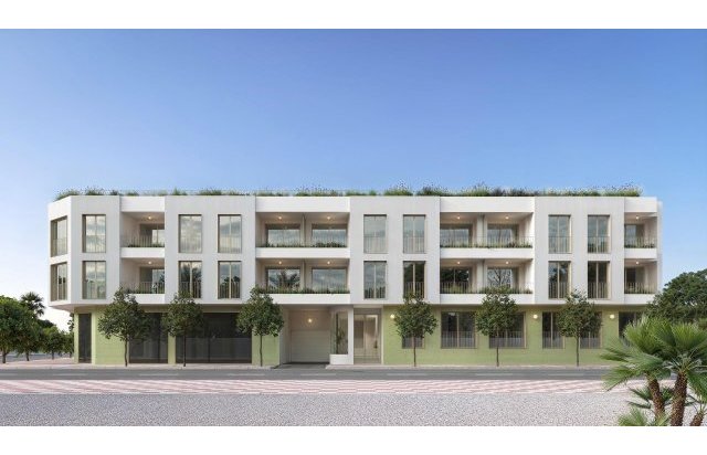 Apartment - New Build - Jacarilla - pueblo