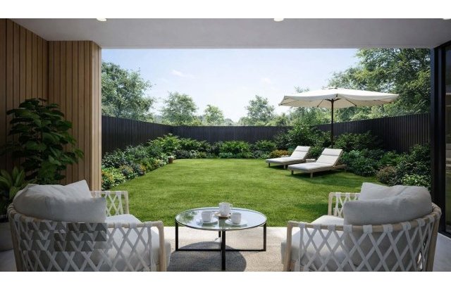 Apartment - New Build - Jávea Xàbia - Pueblo