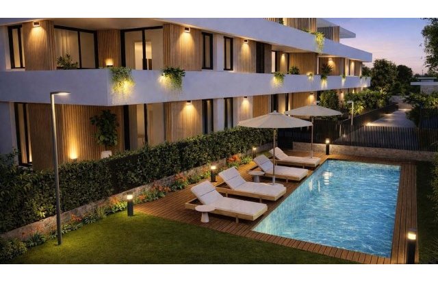 Apartment - New Build - Jávea Xàbia - Pueblo