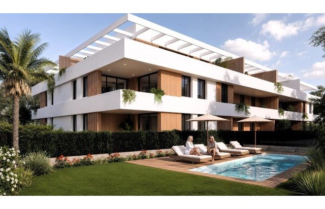 Apartment - New Build - Jávea Xàbia - Pueblo