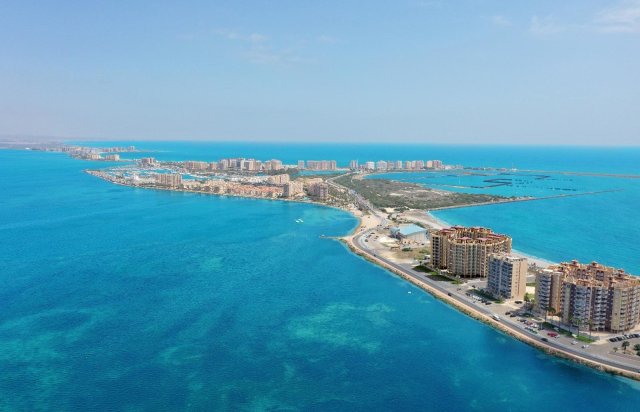 Apartment - New Build - La Manga - La Manga