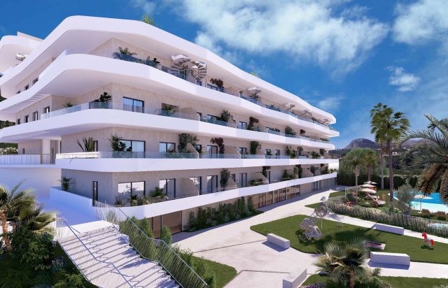 Apartment - New Build - La Nucía - La Nucía