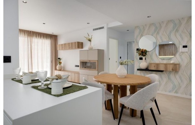 Apartment - New Build - Los Alcázares - La Serena Golf