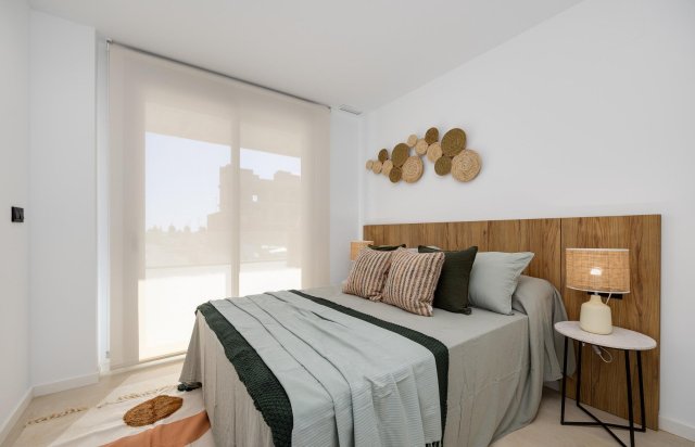 Apartment - New Build - Los Alcázares - La Serena Golf