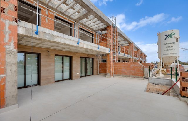 Apartment - New Build - Los Alcázares - La Serena Golf