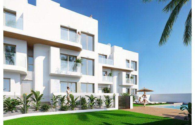 Apartment - New Build - Los Alcázares - Serena Golf