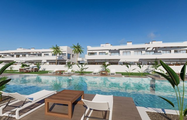 Apartment - New Build - Los Alcázares - Torre del Rame