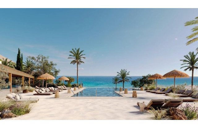 Apartment - New Build - Mojacar - Playa Macenas (Mojácar)