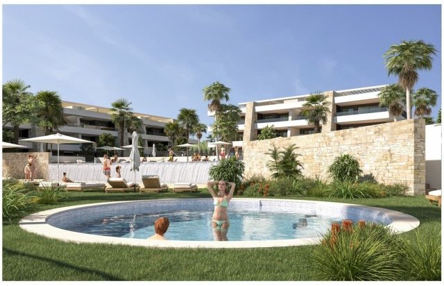 Apartment - New Build - Monforte del Cid - Font del Llop