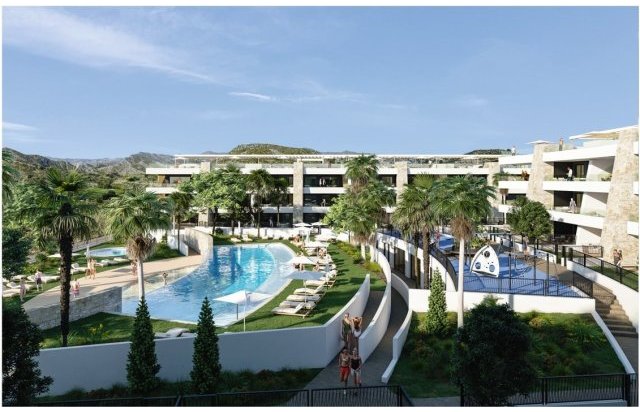 Apartment - New Build - Monforte del Cid - Font del Llop