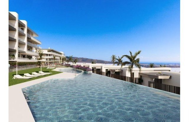 Apartment - New Build - Mutxamel - Bonalba-cotoveta