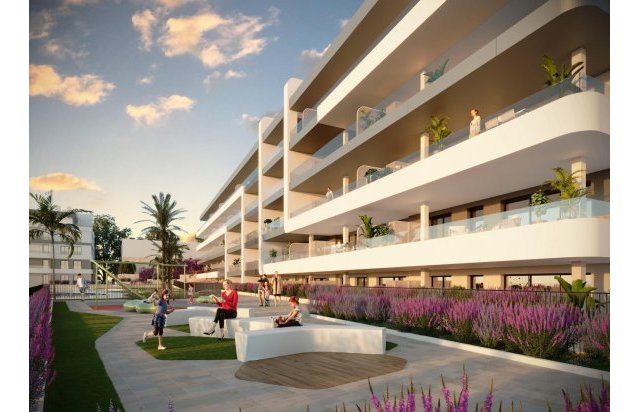 Apartment - New Build - Mutxamel - Bonalba-cotoveta
