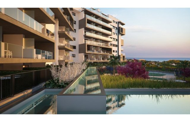 Apartment - New Build - Orihuela Costa - Campoamor