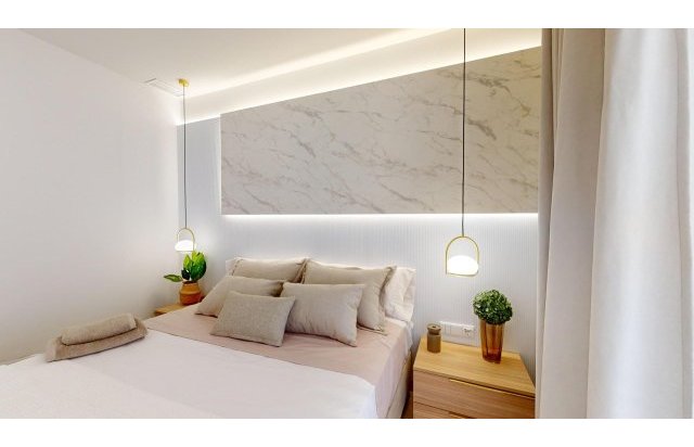 Apartment - New Build - Orihuela Costa - Lomas de Cabo Roig