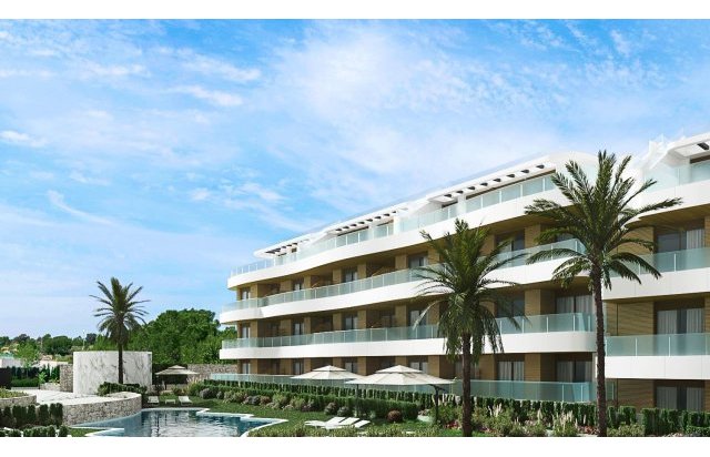 Apartment - New Build - Orihuela Costa - Playa Flamenca