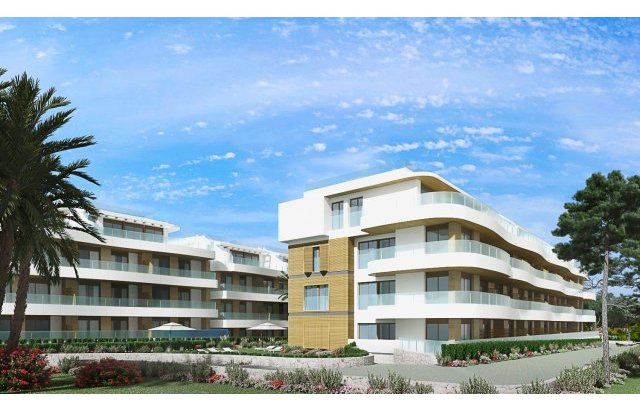 Apartment - New Build - Orihuela Costa - Playa Flamenca