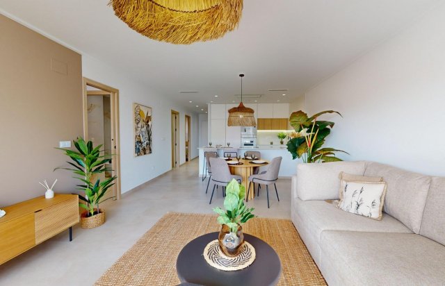Apartment - New Build - Pilar de la Horadada - Lo Monte