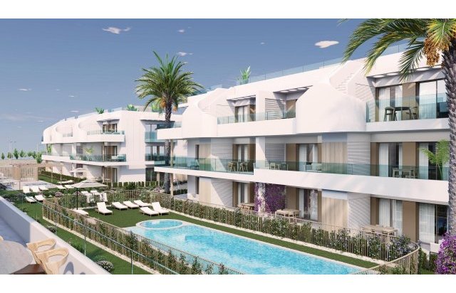 Apartment - New Build - Pilar de la Horadada - Pilar de la Horadada