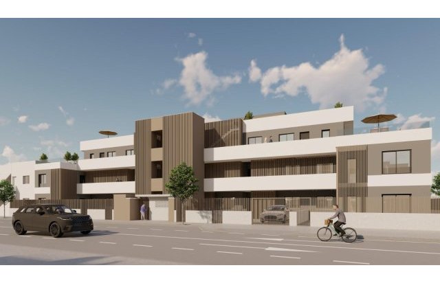 Apartment - New Build - Pilar de la Horadada - pueblo