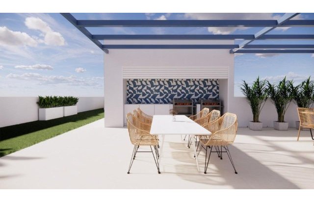 Apartment - New Build - Pilar de la Horadada - Torre De La Horadada