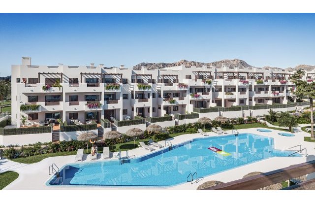 Apartment - New Build - Pulpí (Almería) - Spain