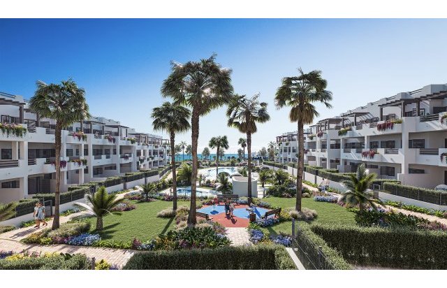 Apartment - New Build - Pulpí (Almería) - Spain