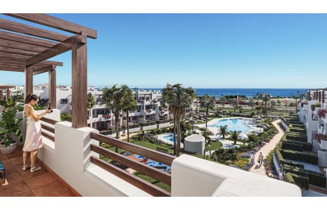 Apartment - New Build - Pulpí (Almería) - Spain