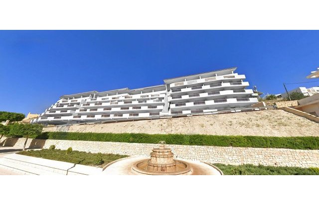 Apartment - New Build - Relleu - CB-44568