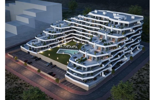 Apartment - New Build - San Miguel - CB-86873