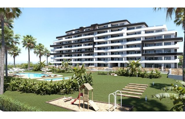 Apartment - New Build - San Miguel - Pueblo