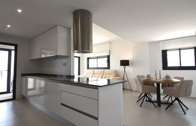 Apartment - New Build - San Miguel - Pueblo