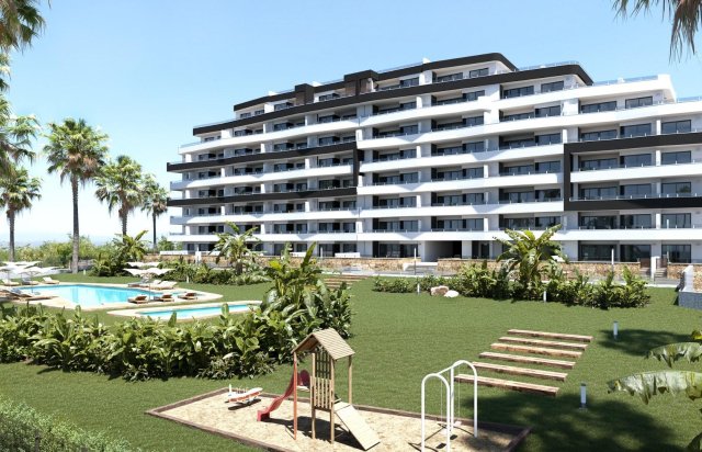 Apartment - New Build - San Miguel - Pueblo