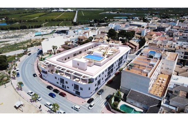 Apartment - New Build - San Miguel - Pueblo