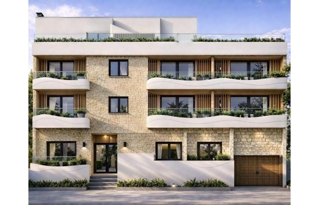 Apartment - New Build - San Pedro del Pinatar - Lo Pagan, San Pedro del Pinatar