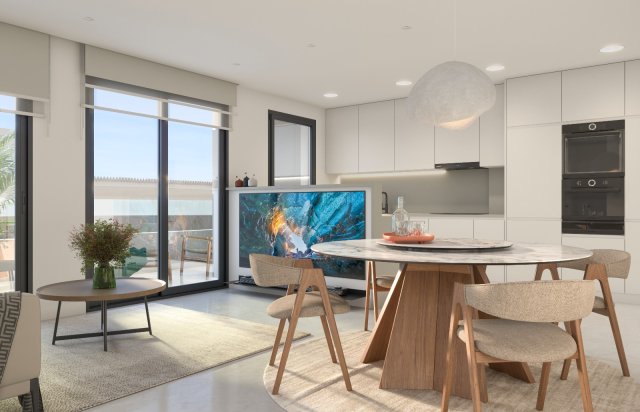 Apartment - New Build - Santa Pola - Santa Pola