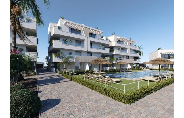 Apartment - New Build - Torre Pacheco - Santa Rosalia Lake And Life Resort