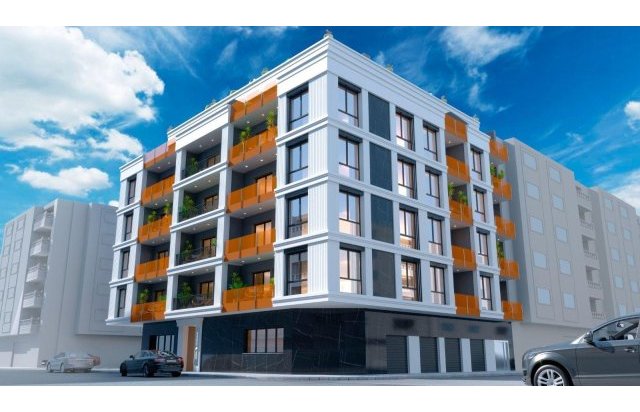 Apartment - New Build - Torrevieja - Parque de las Naciones